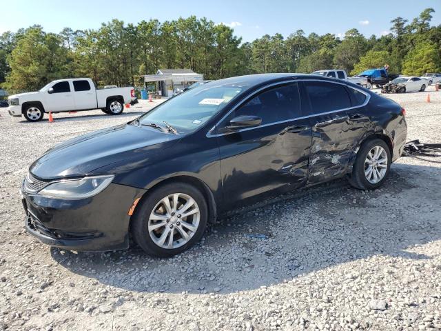 chrysler 200 limite 2015 1c3cccab1fn650770