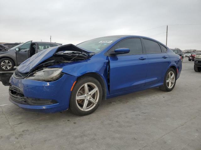 chrysler 200 limite 2015 1c3cccab1fn651563