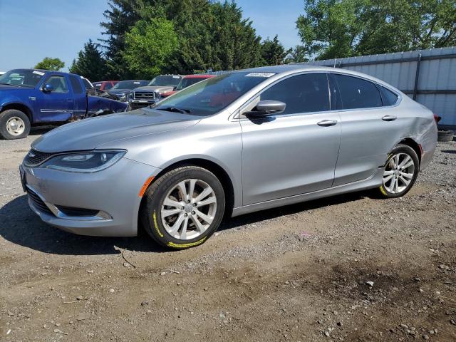 chrysler 200 2015 1c3cccab1fn655290