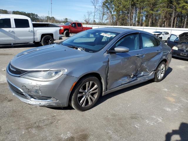 chrysler 200 2015 1c3cccab1fn658898