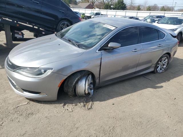 chrysler 200 2015 1c3cccab1fn661588