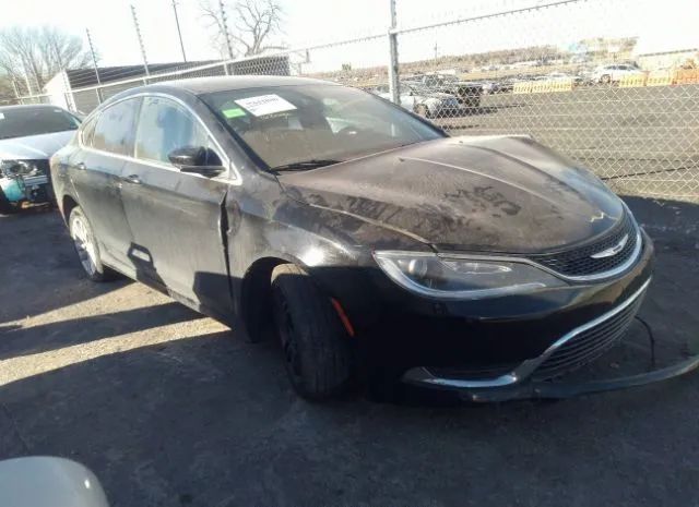 chrysler 200 2015 1c3cccab1fn663003