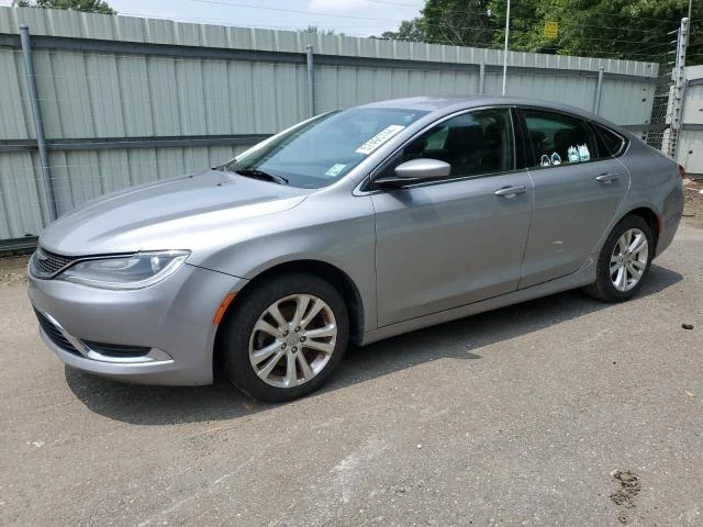 chrysler 200 limite 2015 1c3cccab1fn665897