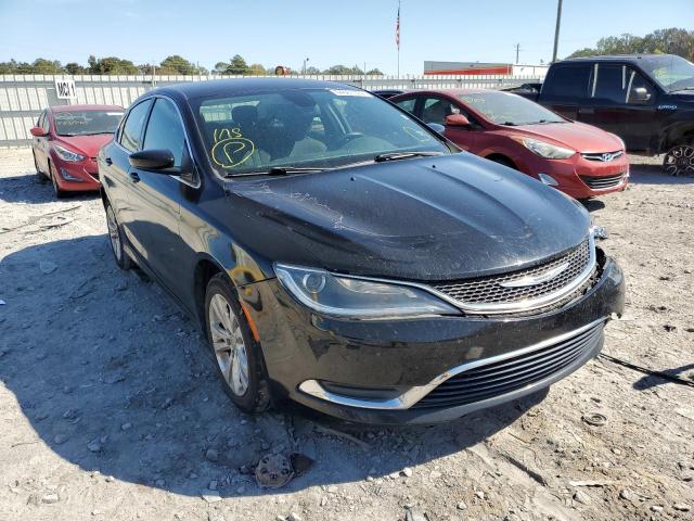 chrysler 200 limite 2015 1c3cccab1fn665933