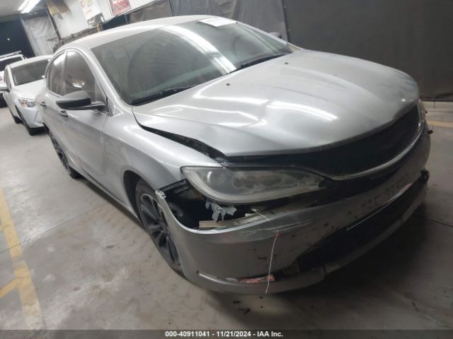 chrysler 200 2015 1c3cccab1fn666970