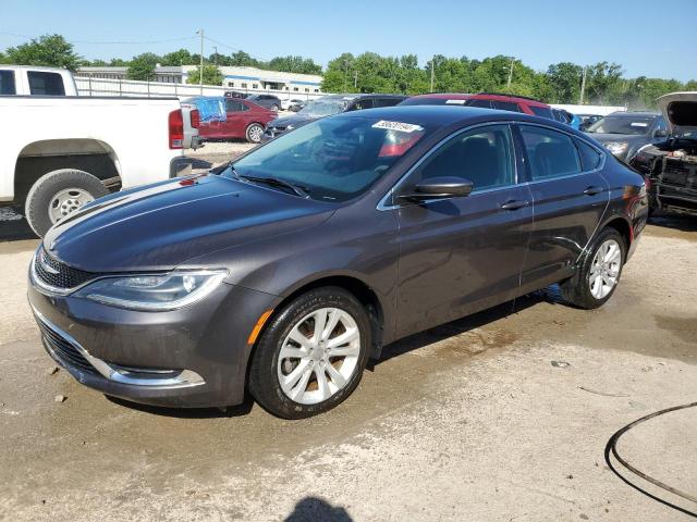 chrysler 200 2015 1c3cccab1fn667987