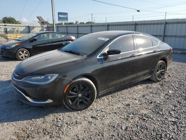 chrysler 200 limite 2015 1c3cccab1fn668265