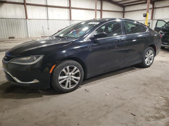 chrysler 200 limite 2015 1c3cccab1fn672316