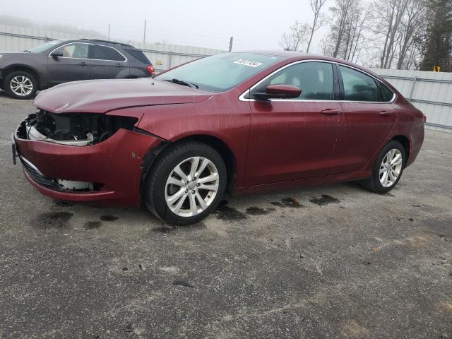 chrysler 200 limite 2015 1c3cccab1fn674907