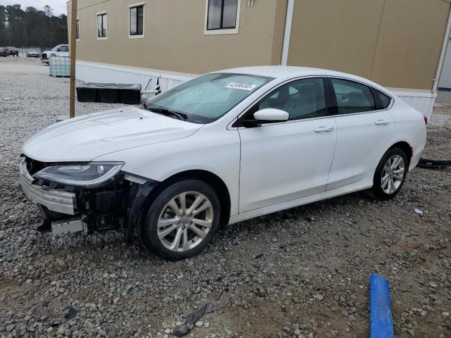 chrysler 200 limite 2015 1c3cccab1fn677029