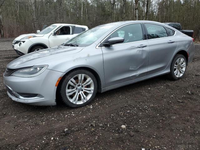 chrysler 200 limite 2015 1c3cccab1fn678911