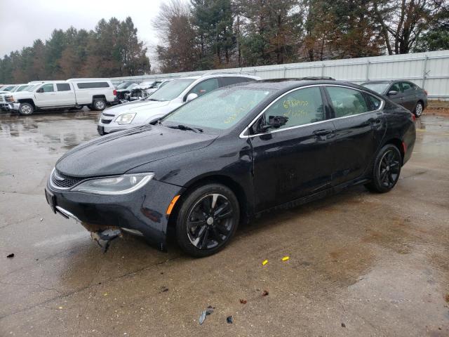 chrysler 200 limite 2015 1c3cccab1fn679461