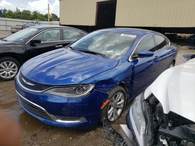 chrysler 200 limite 2015 1c3cccab1fn680237