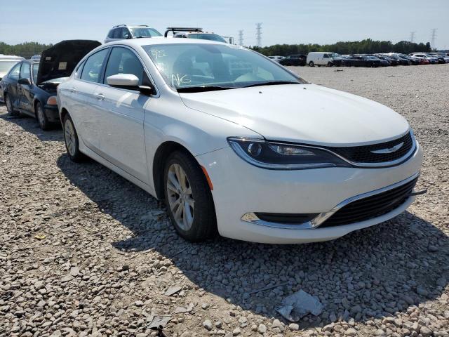 chrysler 200 limite 2015 1c3cccab1fn682893