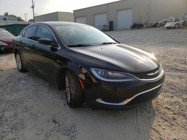 chrysler 200 limite 2015 1c3cccab1fn683204