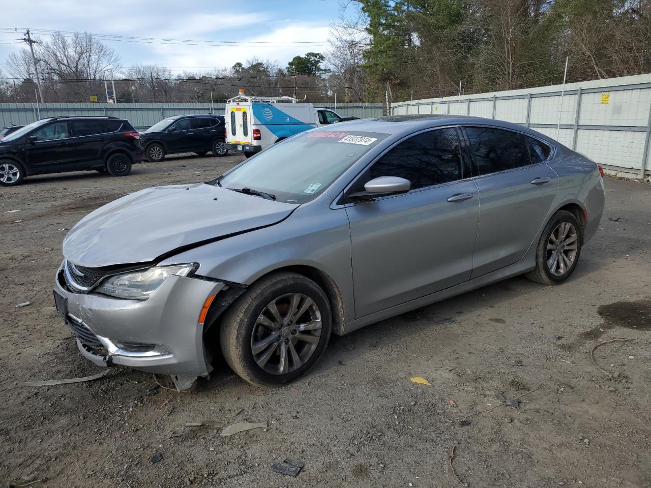 chrysler 200 2015 1c3cccab1fn684644