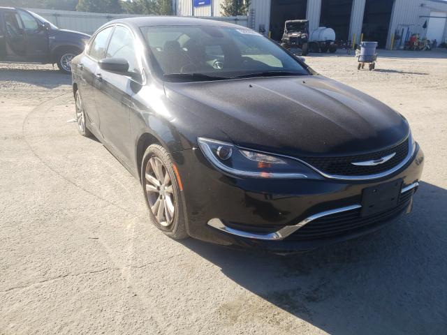 chrysler 200 limite 2015 1c3cccab1fn684711