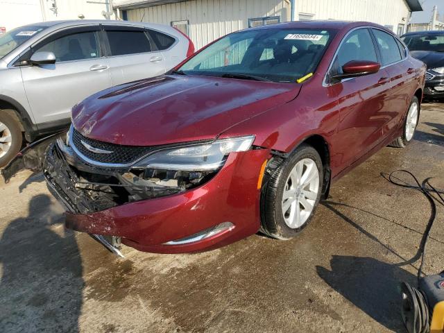 chrysler 200 limite 2015 1c3cccab1fn686104