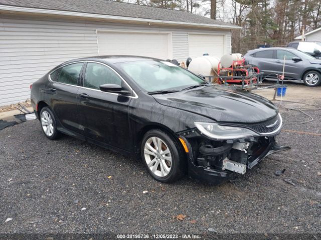 chrysler 200 2015 1c3cccab1fn686216