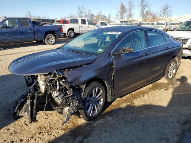 chrysler 200 2015 1c3cccab1fn687799