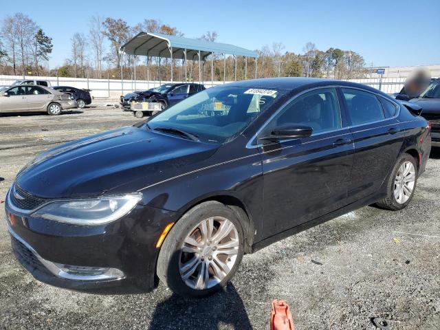 chrysler 200 limite 2015 1c3cccab1fn689679