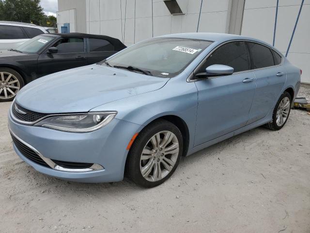 chrysler 200 limite 2015 1c3cccab1fn689830