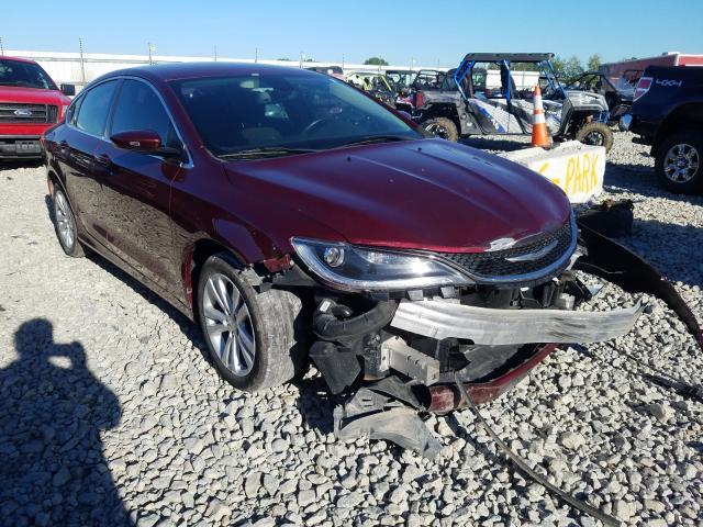 chrysler 200 limite 2015 1c3cccab1fn693599