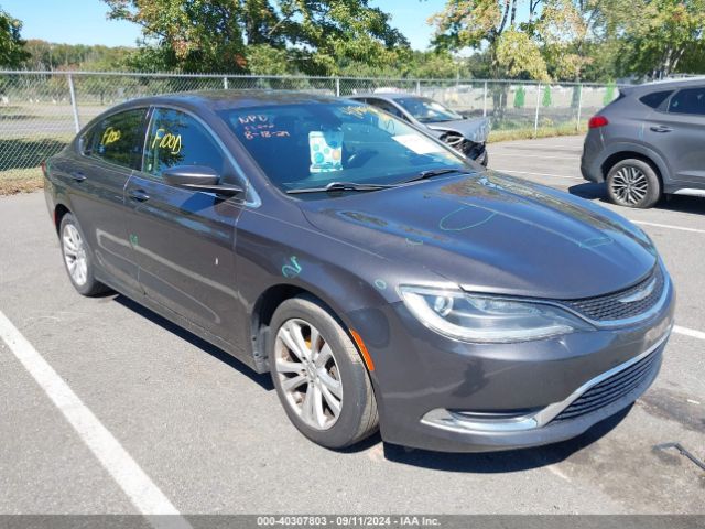 chrysler 200 2015 1c3cccab1fn694753