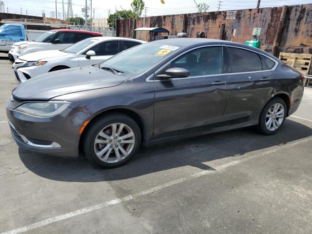 chrysler 200 2015 1c3cccab1fn695921