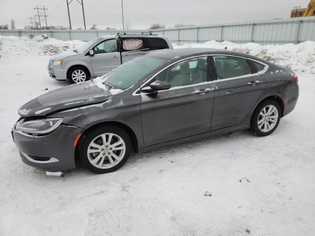 chrysler  2015 1c3cccab1fn696860