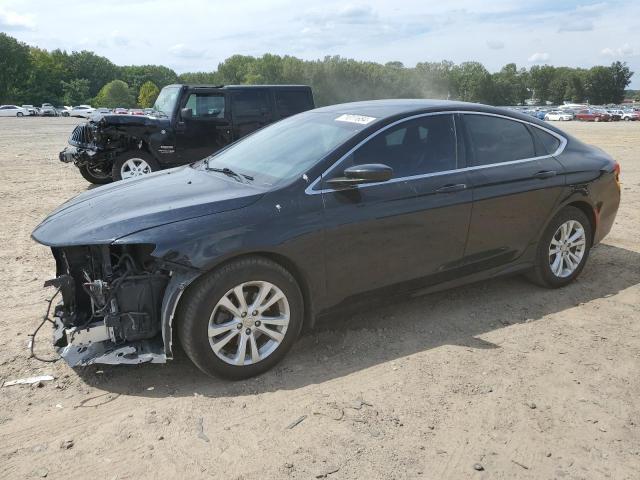 chrysler 200 limite 2015 1c3cccab1fn698768