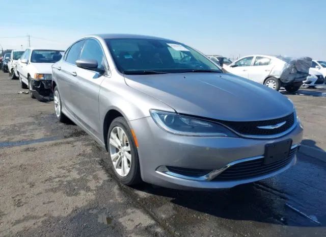 chrysler 200 2015 1c3cccab1fn698964