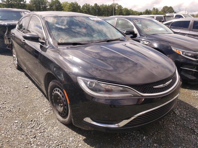 chrysler 200 limite 2015 1c3cccab1fn699841