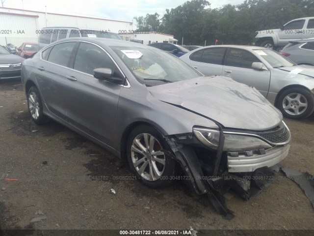 chrysler 200 2015 1c3cccab1fn702561