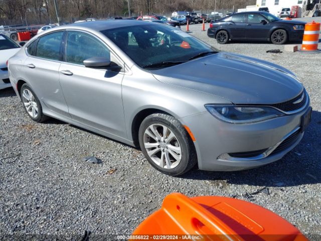 chrysler 200 2015 1c3cccab1fn702799