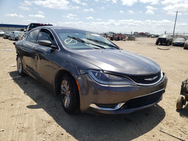 chrysler 200 limite 2015 1c3cccab1fn707694