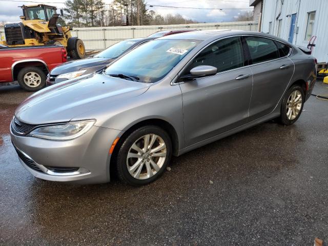 chrysler 200 limite 2015 1c3cccab1fn707758