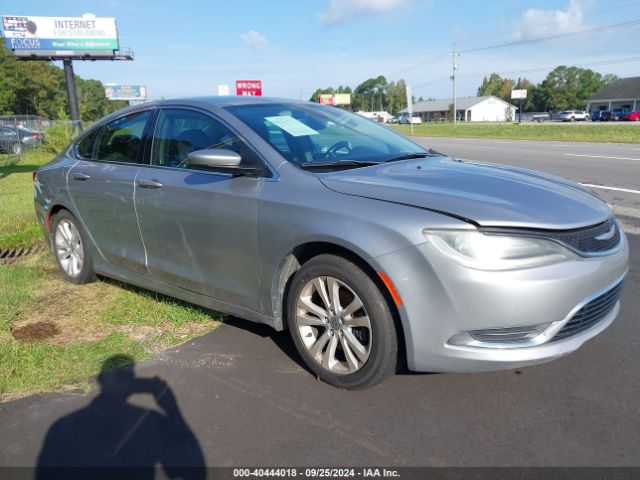 chrysler 200 2015 1c3cccab1fn708442