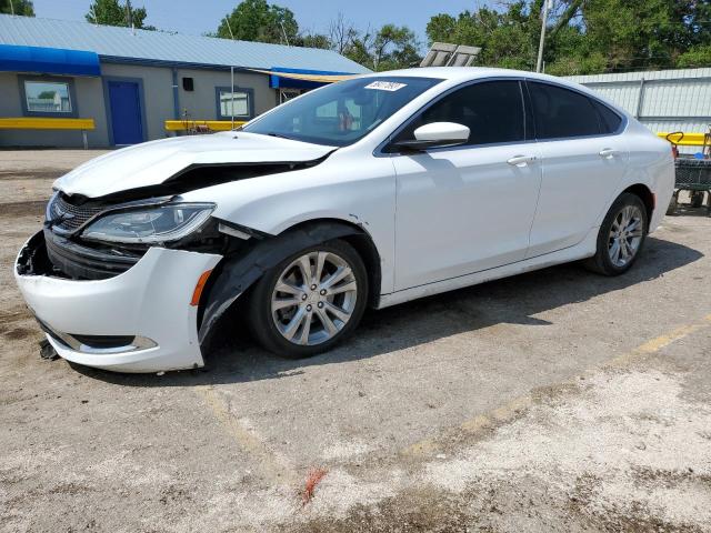 chrysler 200 2015 1c3cccab1fn714886