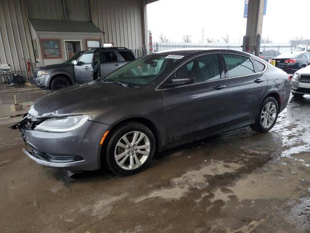 chrysler 200 2015 1c3cccab1fn717349