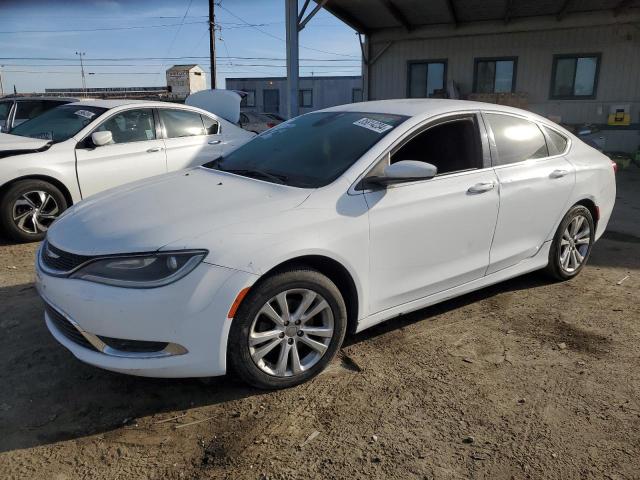 chrysler 200 limite 2015 1c3cccab1fn719974