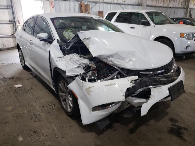 chrysler 200 limite 2015 1c3cccab1fn725886