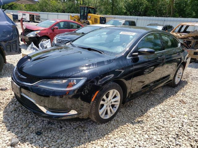 chrysler 200 limite 2015 1c3cccab1fn728500