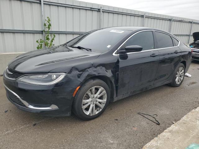 chrysler 200 limite 2015 1c3cccab1fn730280