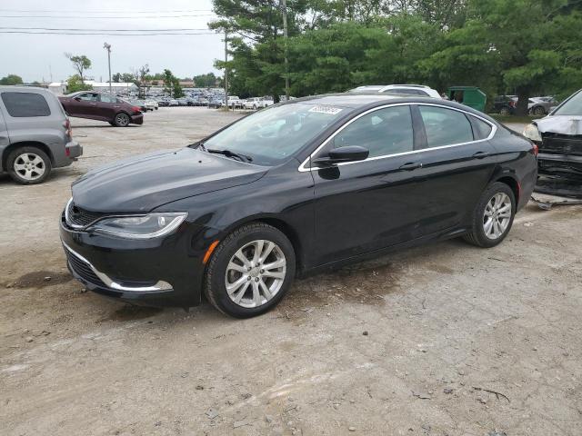 chrysler 200 2015 1c3cccab1fn731073