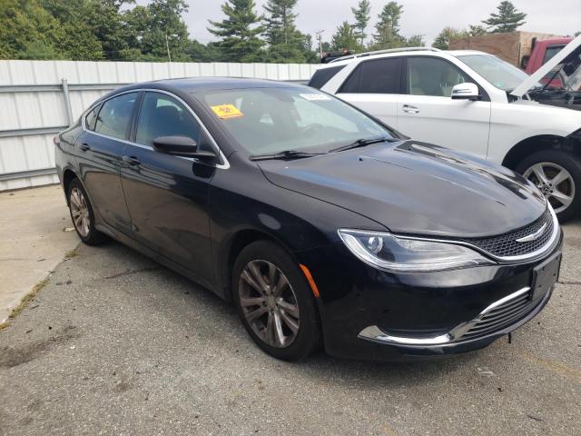 chrysler 200 limite 2015 1c3cccab1fn731431