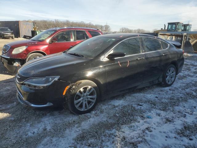 chrysler 200 limite 2015 1c3cccab1fn737987