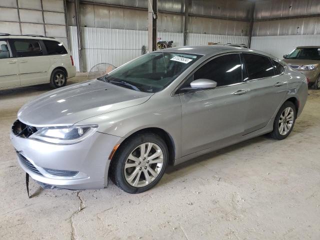 chrysler 200 2015 1c3cccab1fn738556