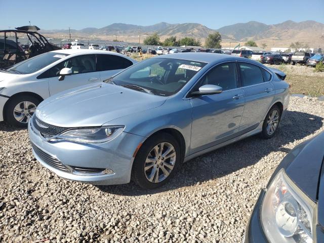 chrysler 200 limite 2015 1c3cccab1fn739867