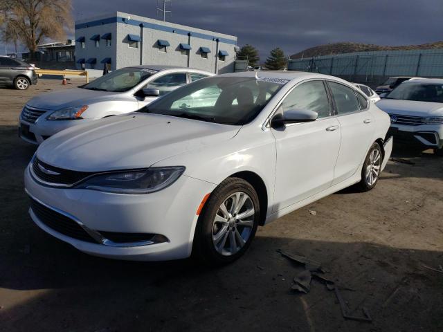 chrysler 200 limite 2015 1c3cccab1fn742154